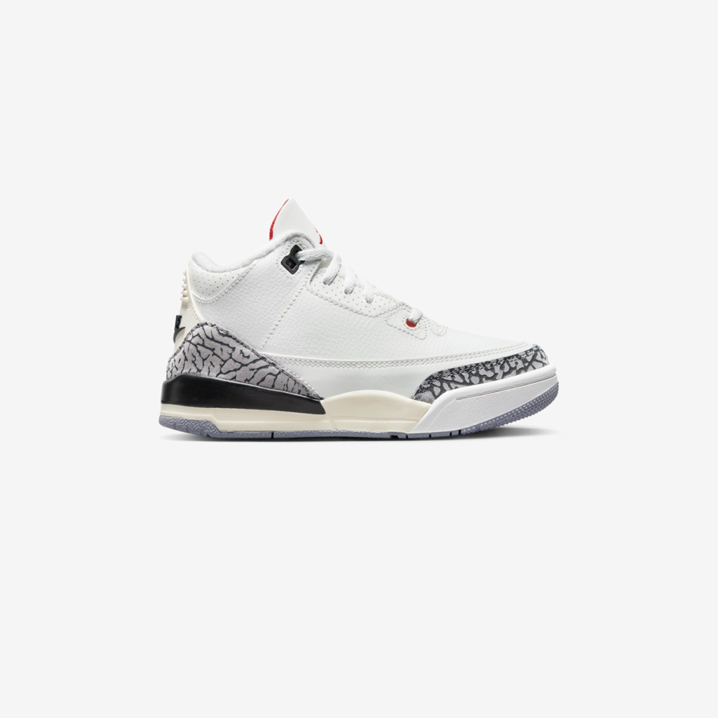 Pre-School Air Jordan 3 Retro ‘Re-Imagined’