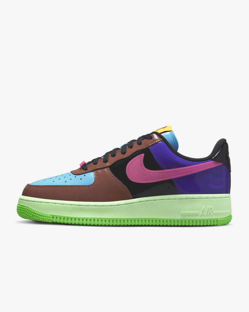 Nike Air Force 1 Low x UNDEFEATED 2.72 Free Shipping
