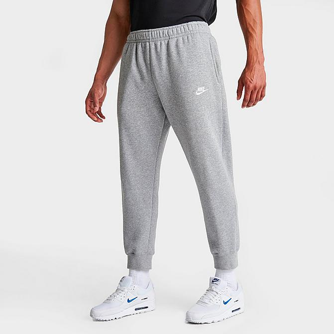 Nike Sportswear Club Fleece Jogger ‘Heather’ .00