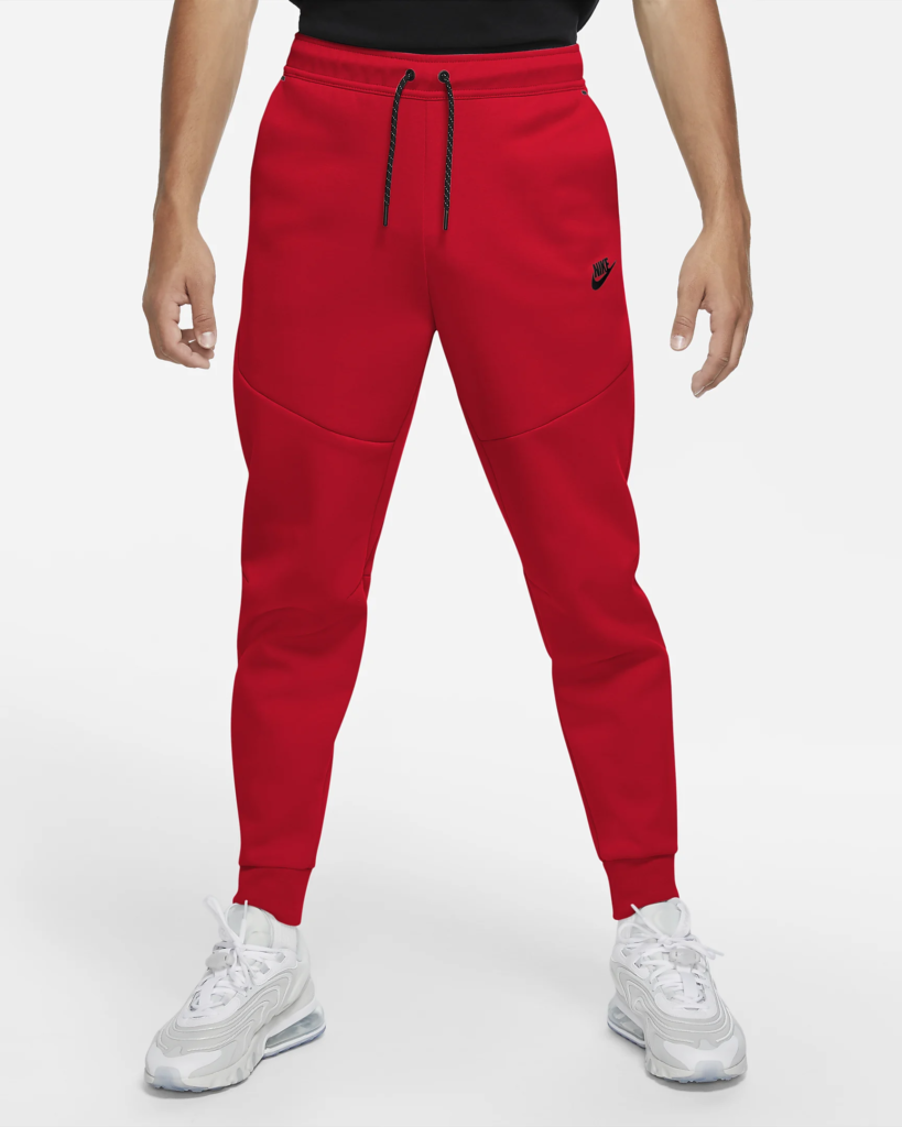 Nike Sportswear Tech Fleece Jogger ‘University Red’ .99