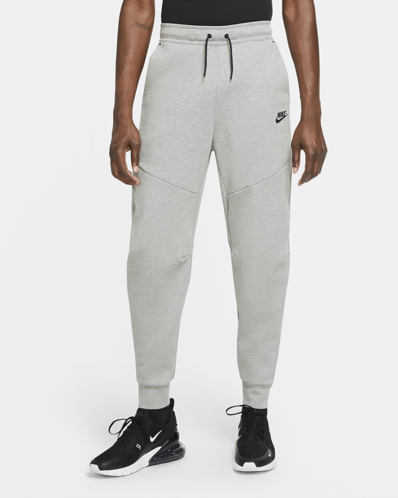Nike Sportswear Tech Fleece Joggers ‘Heather’ .99