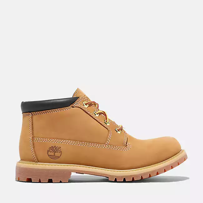 Women’s TImberland Nellie Chukka ‘Wheat’ .99 Free Shipping