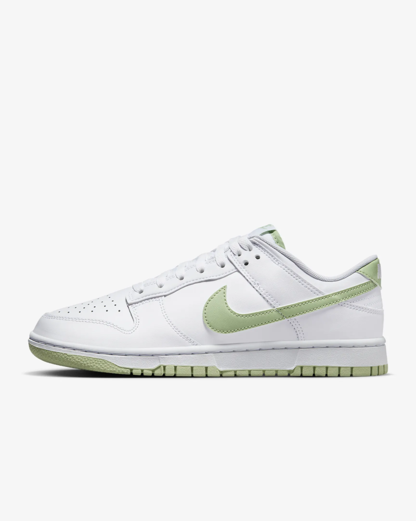 Nike Dunk Low Retro ‘Honeydew’ .97 Free Shipping