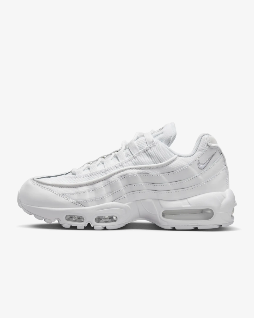 Nike Air Max 95 Essential ‘White’ 1.72 Free Shipping