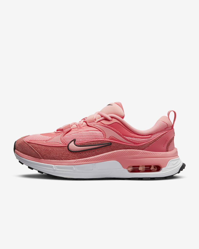 Nike Air Max Bliss ‘Sea Coral’ .72 Free Shipping