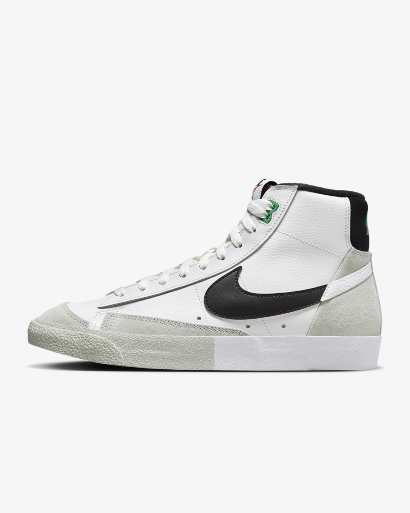 Nike Blazer Mid ’77 Premium Split ‘Black / Stadium Green’ .97 Free Shipping
