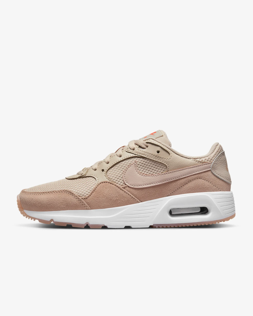Nike Air Max SC ‘Rose Whisper’ .50 Free Shipping