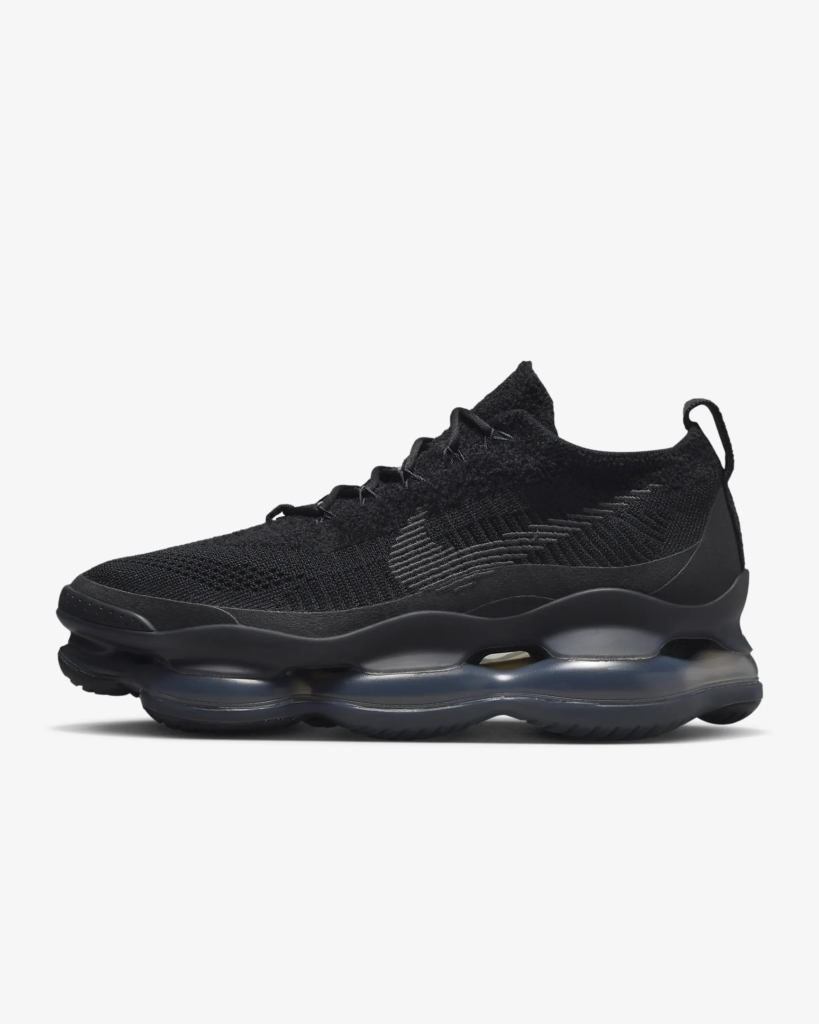 Nike Air Max Scorpion Flyknit ‘Black’ 2.47 Free Shipping