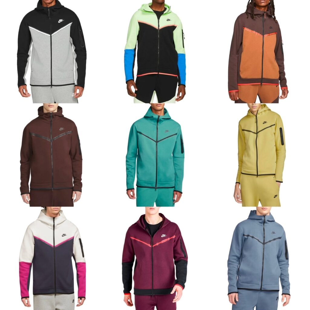 Up to 55% off Nike Tech Fleece