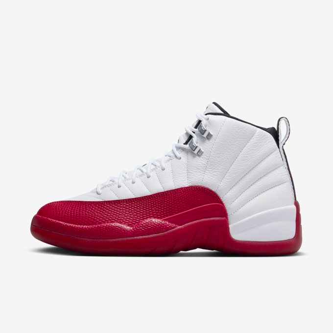 Air Jordan 12 Retro ‘Cherry’