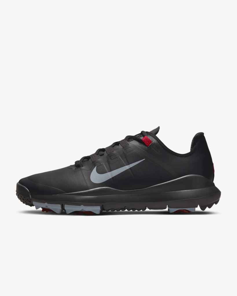 Nike Tiger Woods ’13 ‘Stealth / Red’ 3.22 Free Shipping