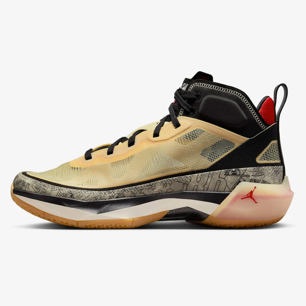 Jason Tatum x Air Jordan XXXVII ‘Tattoo’ .00