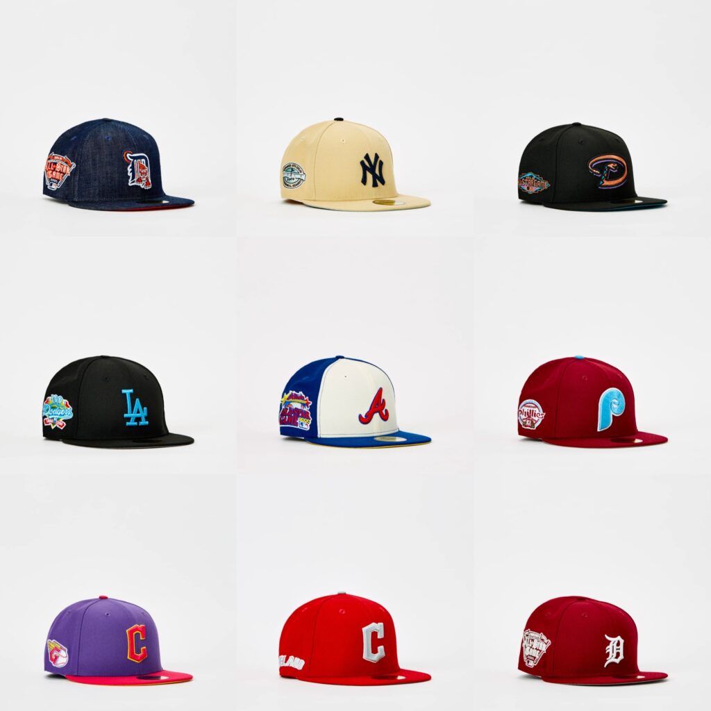 New Era Fitted Hat SALE!!!! starting at just .44 + Shipping