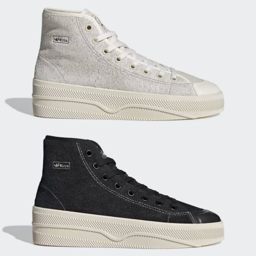 adidas Nizza II High .40 Free Shipping