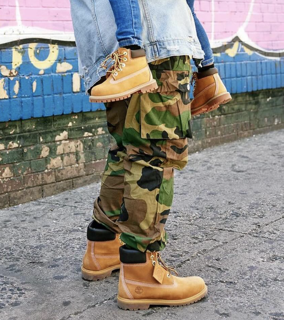 Timberland 25% off Family Sizes