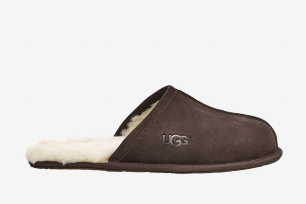 UGG Scuff Logo ‘Brown’ .99 Free Shipping
