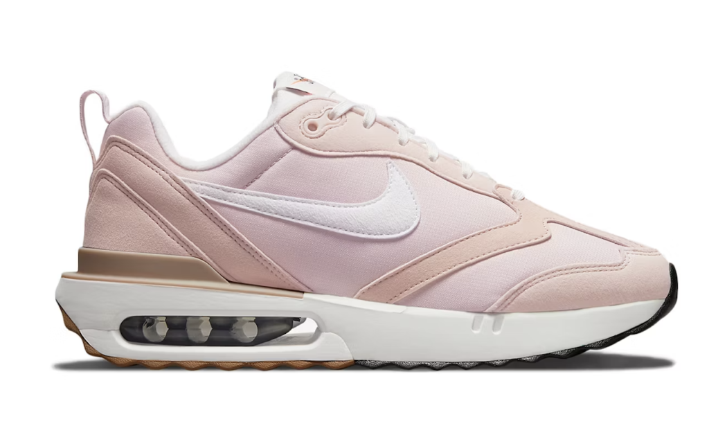 Women’s Nike Air Max Dawn ‘Pink Oxford’ .99 Free Shipping