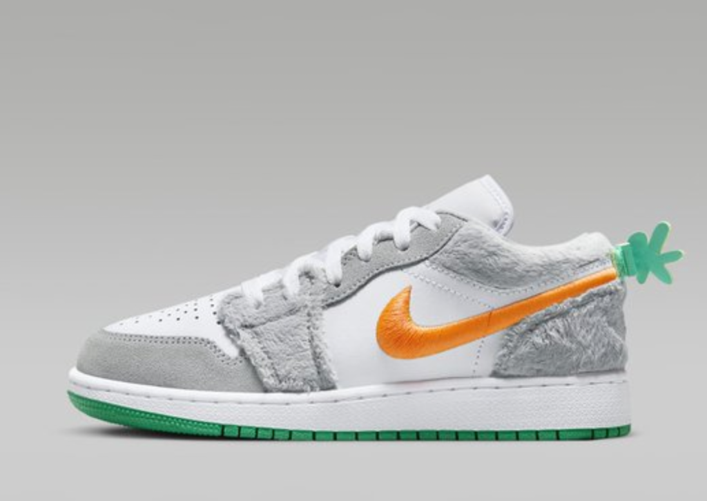 GS Jordan 1 Low SE ‘Rabbit