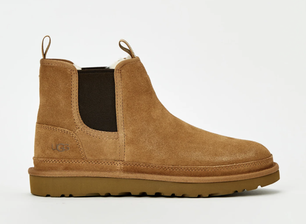 UGG Neumel Chelsea ‘Chestnut’ .00