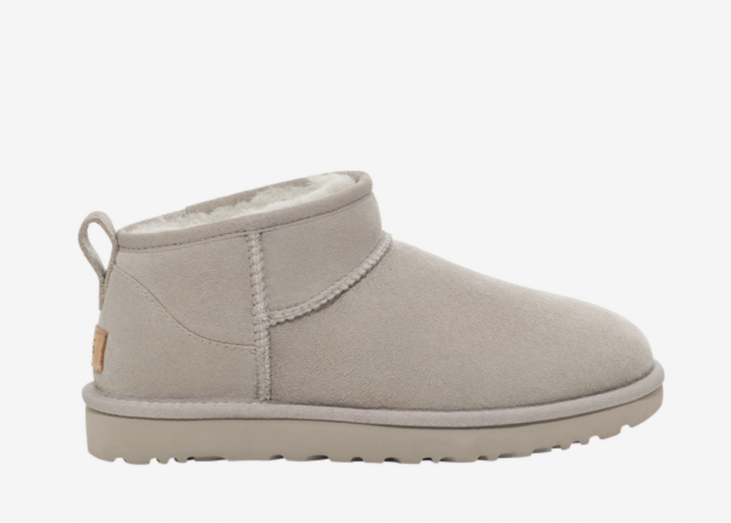 Women’s UGG Classic Ultra Mini ‘Goat’