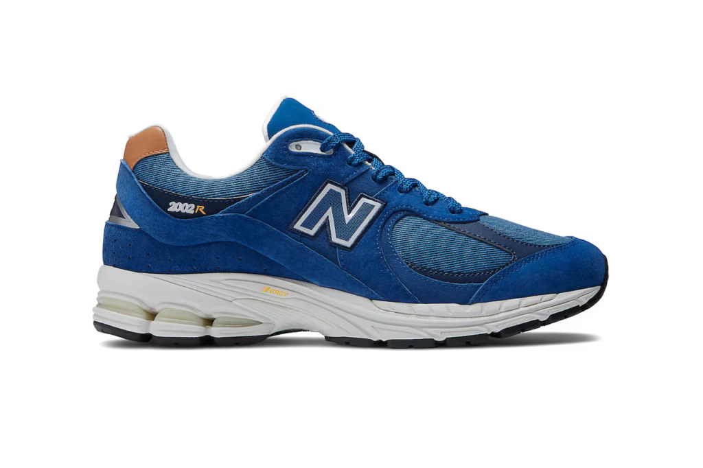 New Balance 2002R ‘Denim’ 5.00 Free Shipping