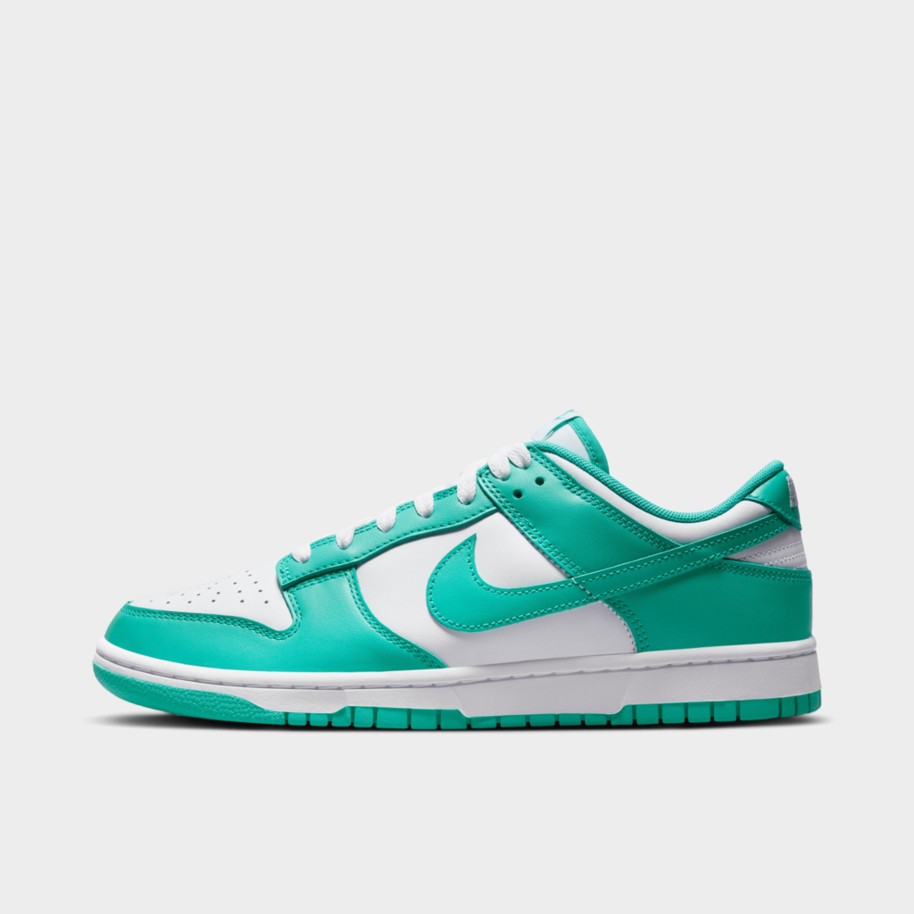 Nike Dunk Low Retro ‘Clear Jade’ .00