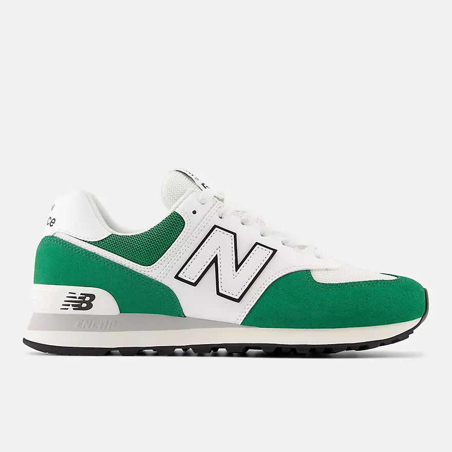 New Balance 574 ‘Green / White’ .99