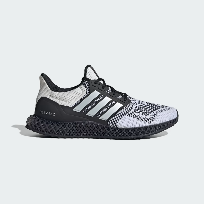 adidas Ultra 4D ‘Oreo’ .30 Free Shipping