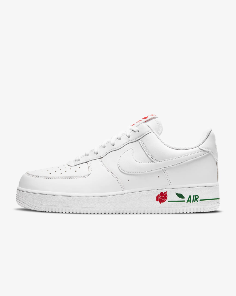Nike Air Force 1 ’07 LX ‘Plastic Bag’