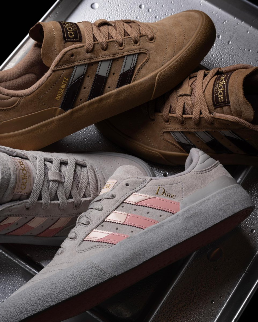 Dime x adidas Busenitz Vulc 2.0