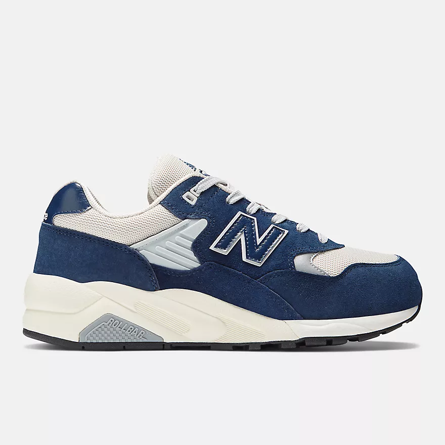New Balance 580 ‘Indigo / Moonbeam’ .99