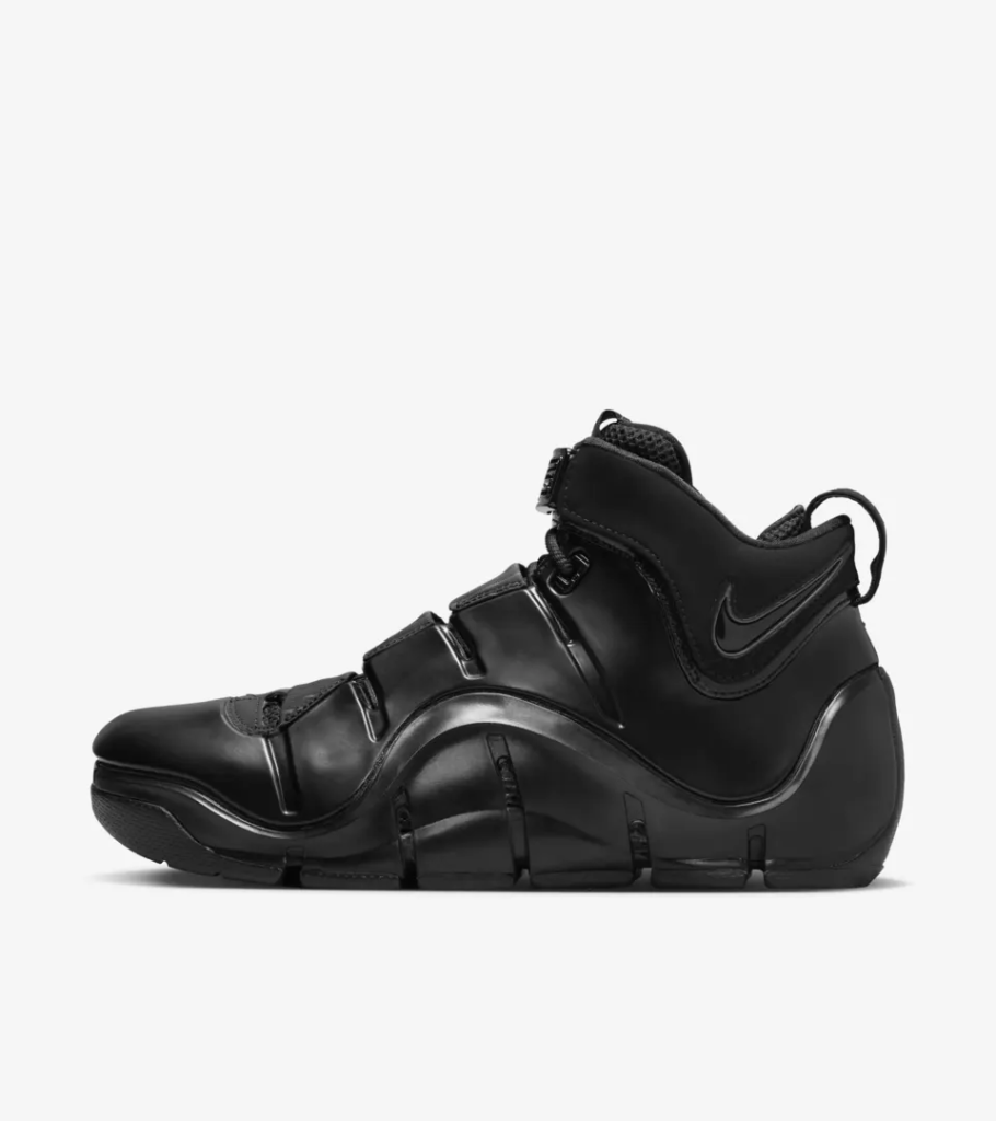 Nike Lebron 4 ‘Anthracite’