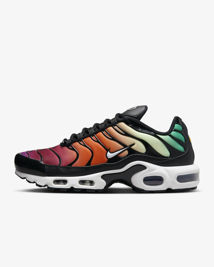 Women’s Nike Air Max Plus ‘Viotech / Black’