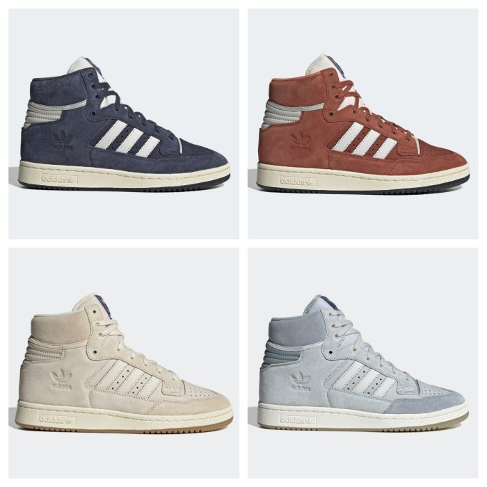 adidas CENTENNIAL 85 High .00 Free Shipping