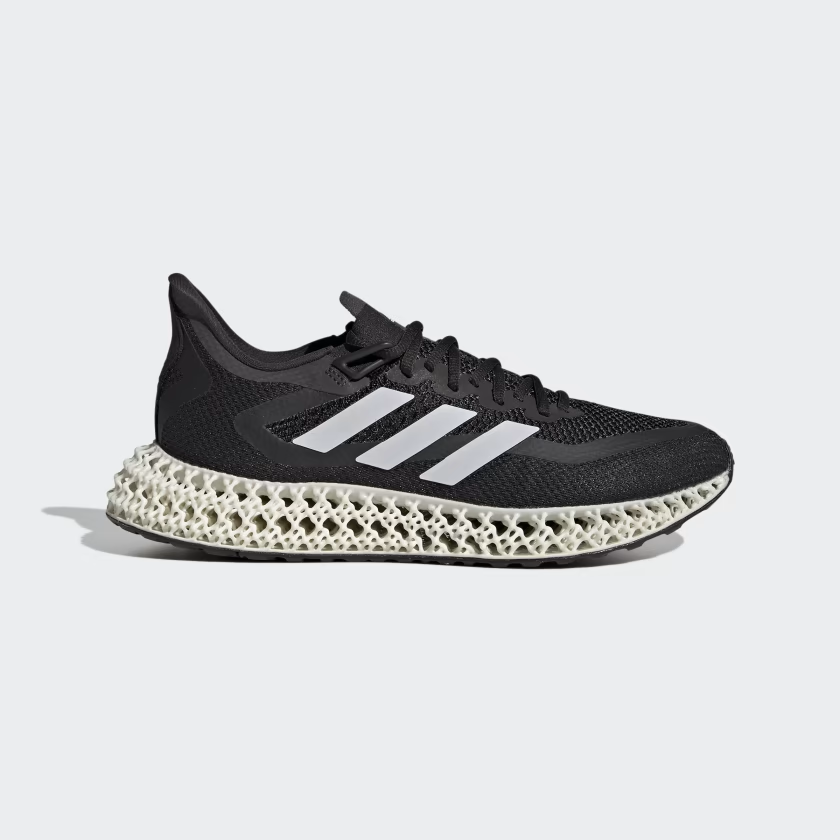 adidas 4DFWD 2 ‘Core Black / White’ .00 Free Shipping