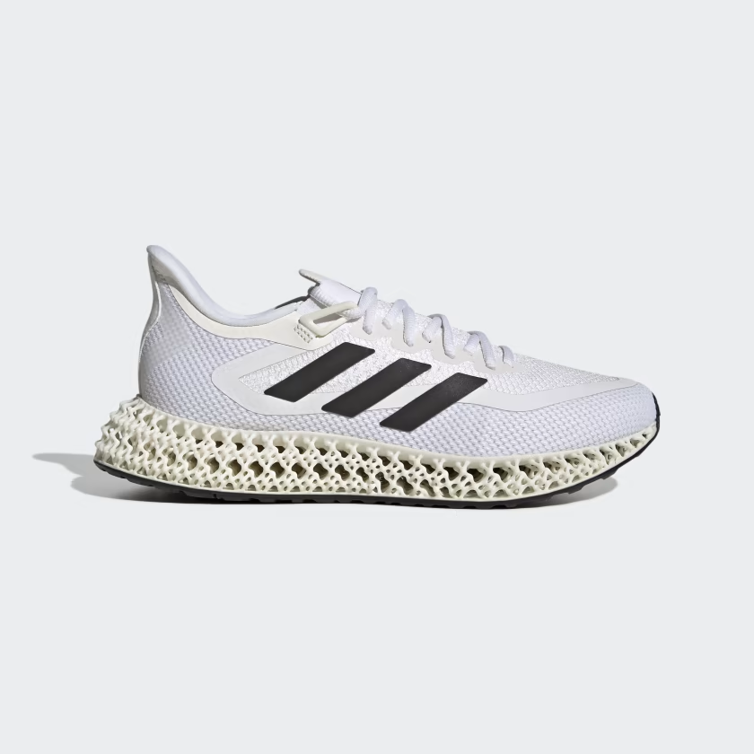 adidas 4DFWD 2 ‘Cloud White / Core Black’ .00 Free Shipping