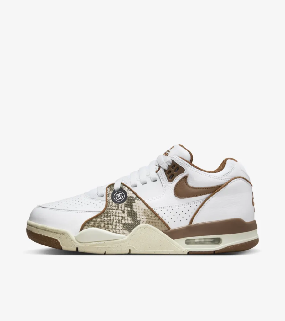 Stüssy x Nike Collection