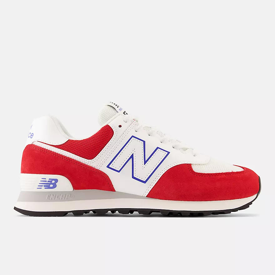New Balance 574 “Admiral Red” .99