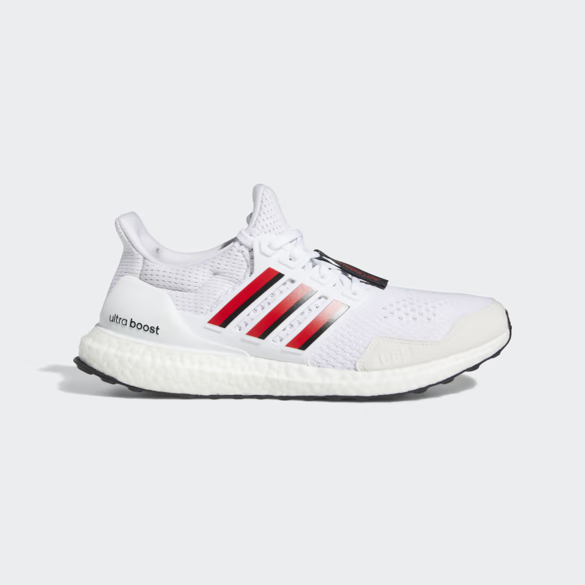 adidas ULTRABOOST 1.0 ‘Nebraska’ .00 Free Shipping