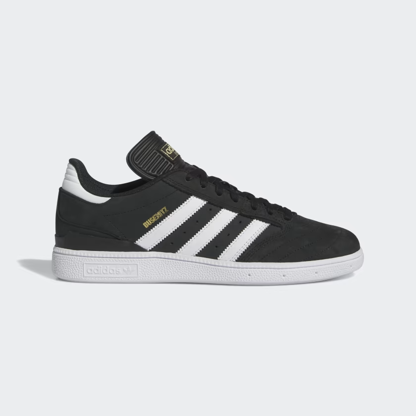 adidas Busenitz ‘Black / White’ .00 Free Shipping