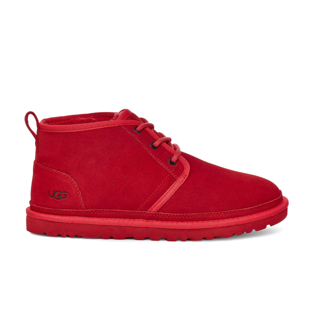 UGG Neumel Chukka ‘Samba Red’ .99 Free Shipping