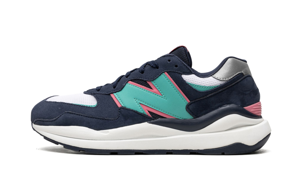 New Balance 5740 ‘Natural Indigo / Emerald Sky’ .99 Free Shipping
