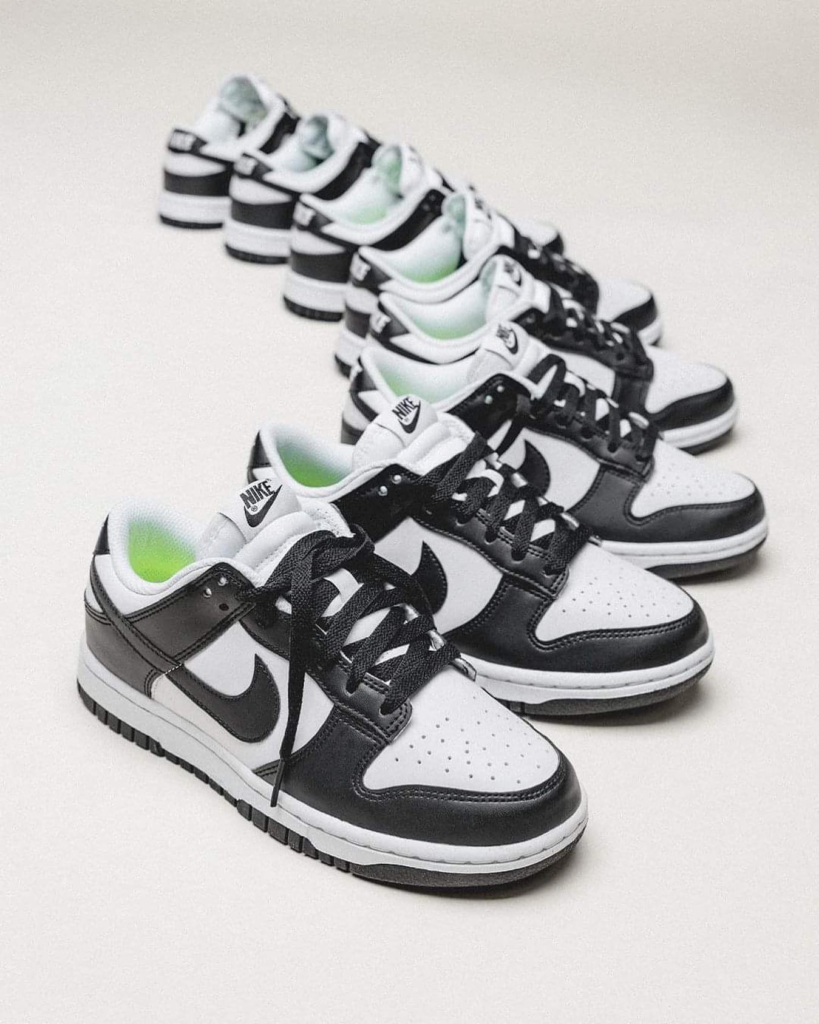 Women’s Nike Dunk Low Next Nature ‘Panda’ .49