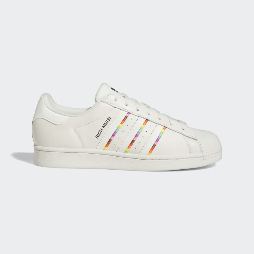 RICK MNISI x adidas Superstar .00 Free Shipping