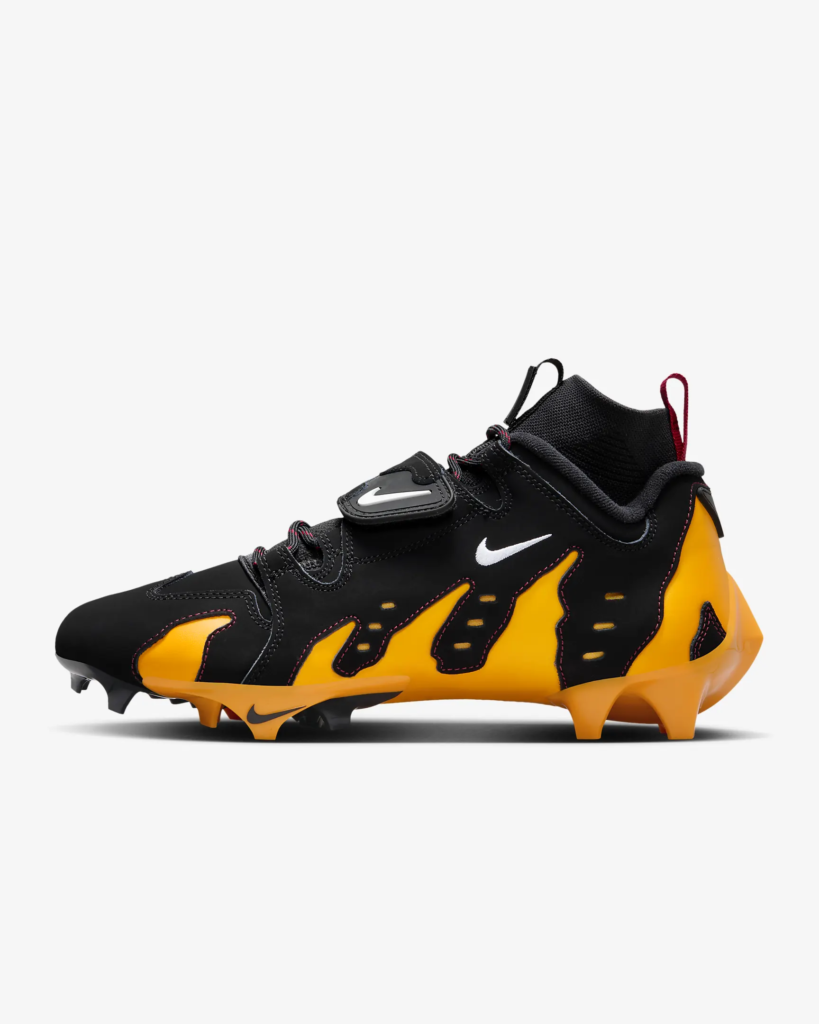 Nike Vapor Edge 360 DT ‘Black / Sundown’