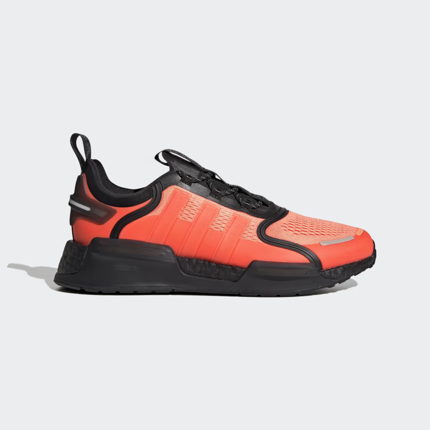 adidas NMD V3 Boost “Beam Orange” .80 Free Shipping