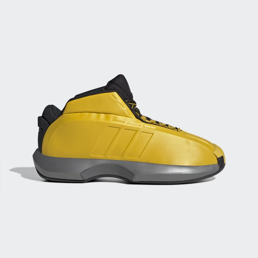 adidas Crazy 1 ‘Sunshine’ .00 Free Shipping