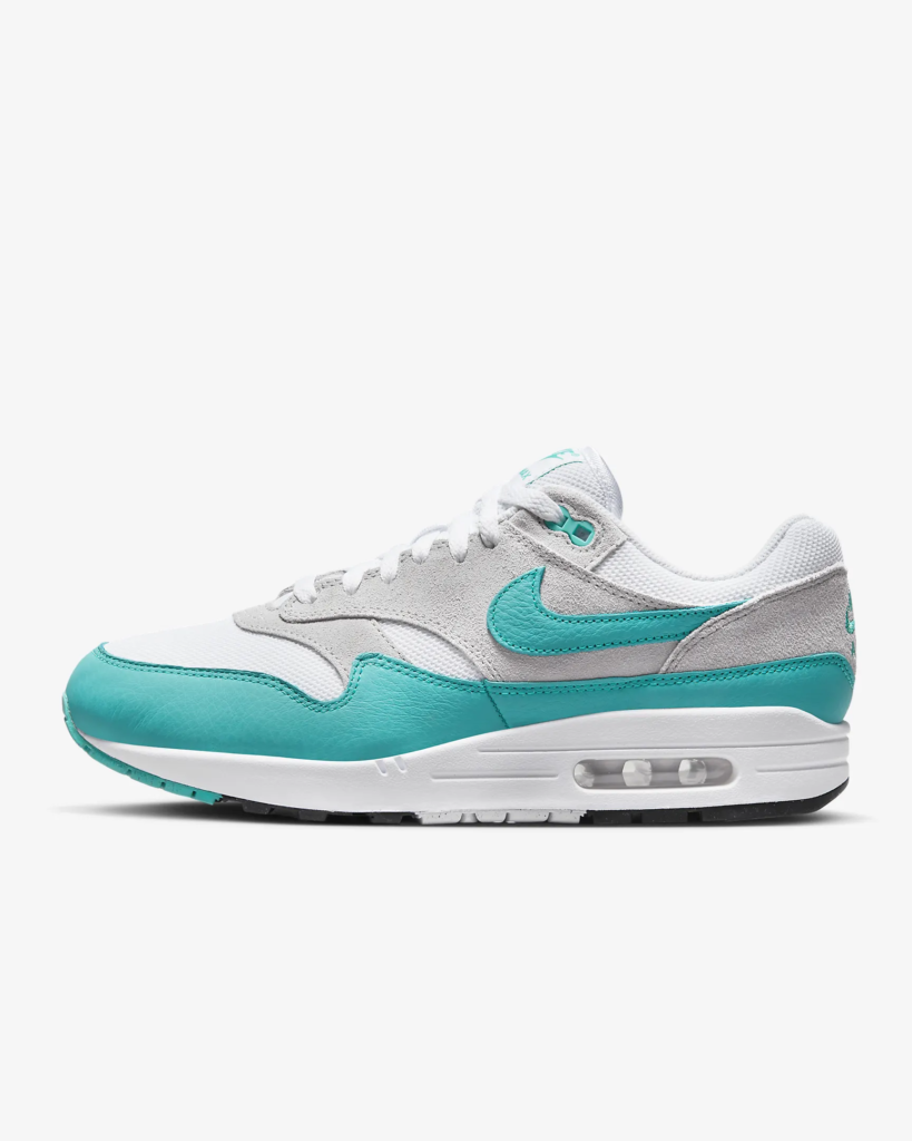 Nike Air Max 1 SC ‘Clear Jade’ .49
