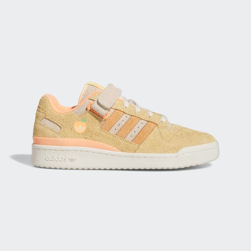 Snipes USA x adidas Forum Low “Peach Tree” .99