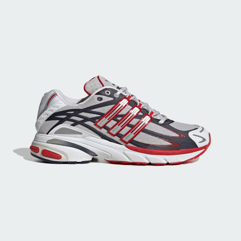 adidas ADISTAR ‘Grey One / Better Scarlet’ .00 Free Shipping